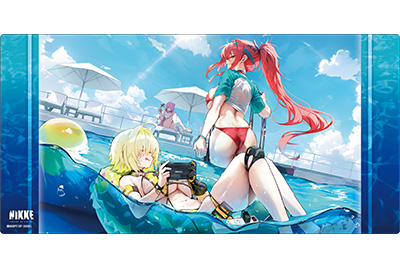 プレイマット　美少女　ラバーマット　20260731-5 第526弾 ブシロード ラバーマットコレクション V2 Vol.2144～Vol.2147