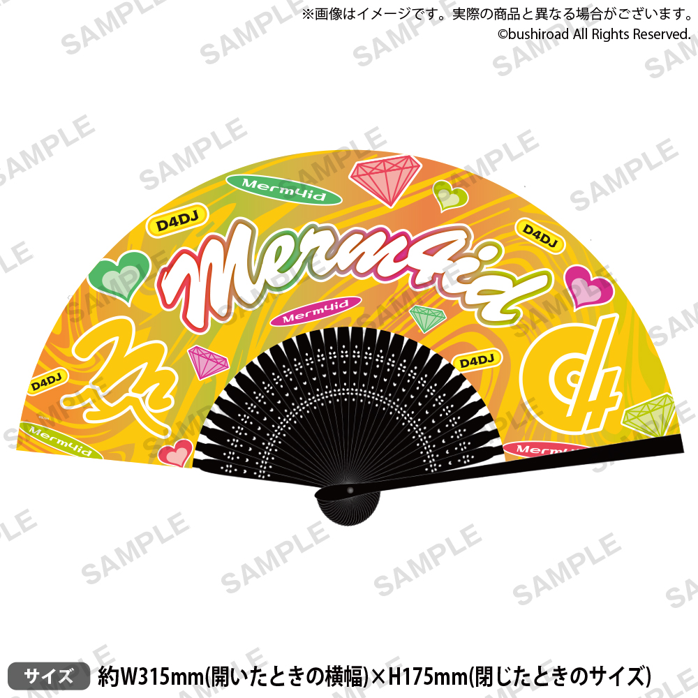 Merm4id 3rd LIVE「S.T.O.P.ING」開催記念 Store Mixa特別フェア