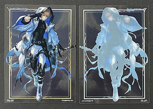 グランブルーファンタジー　トレーディングカードコレクションクリア vol.1 ブシロード トレーディングカード コレクションクリア「グランブルー