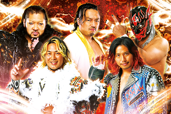 新日本プロレス選手