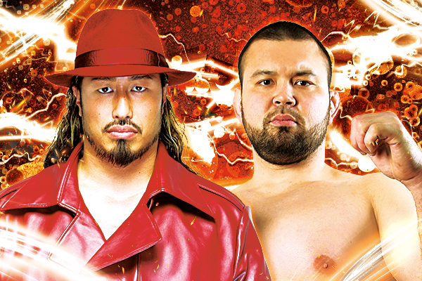 新日本プロレス選手