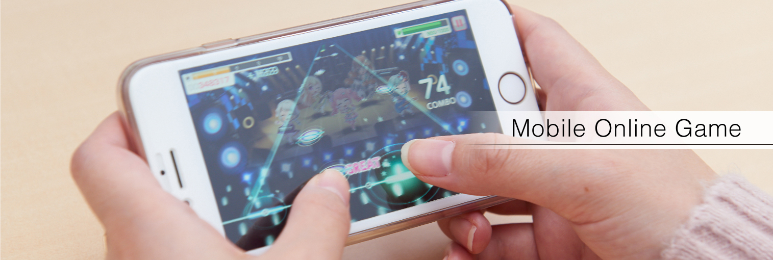 Mobile Online Game