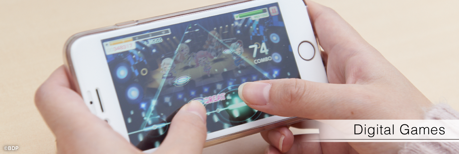 Mobile Online Game