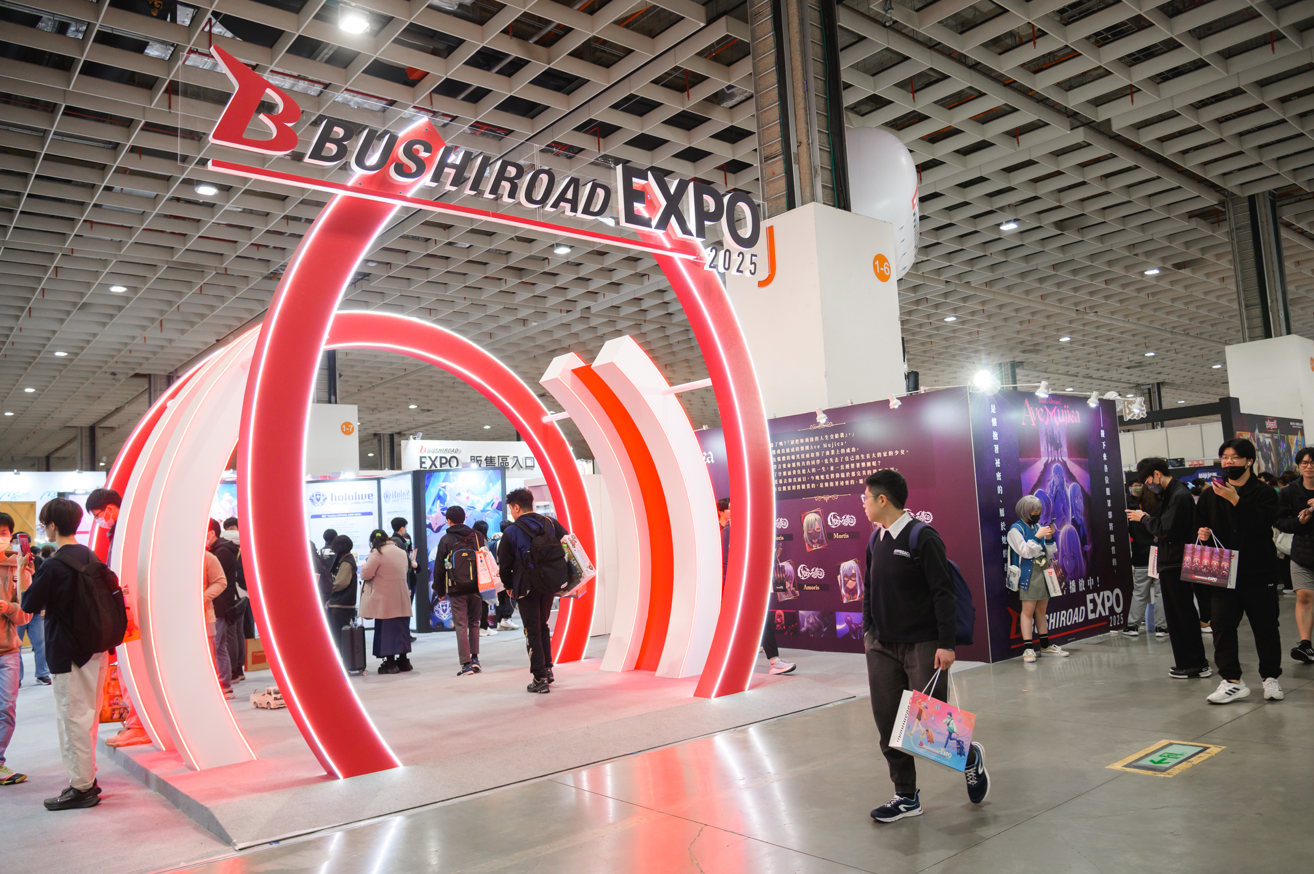 2023 BUSHIROAD EXPO ASIA