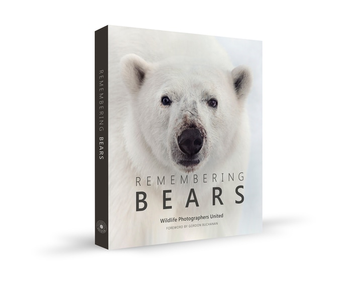 累計1億円突破の動物写真集 待望の新作はパンダやホッキョクグマ収録第7弾 Remembering Bears 講談社キックスターターナビ