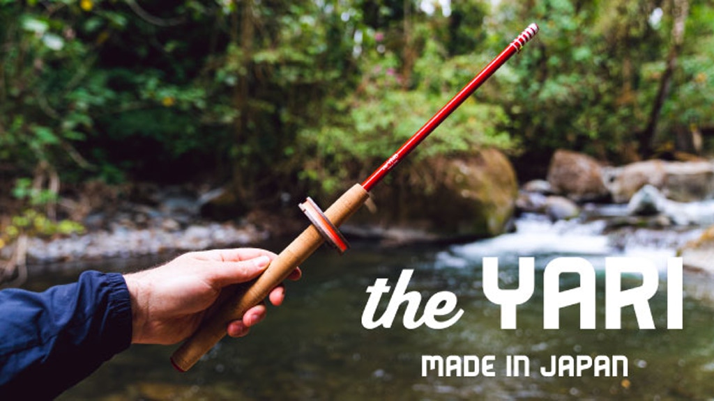 Fly Rod Supreme Tenkara Rod Supreme SOUTH2 WEST8 Tenkara Fishing Rod