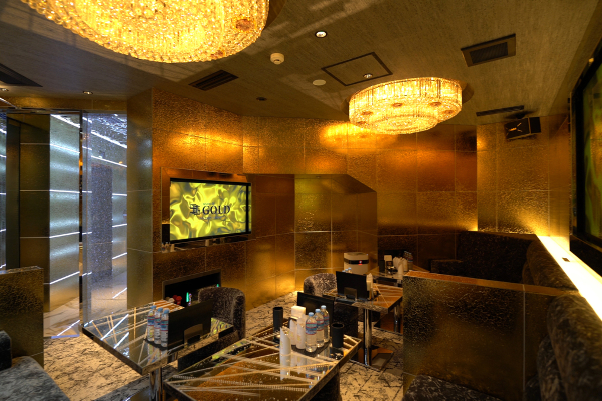 secon de gold（セカンドゴールド）店内写真