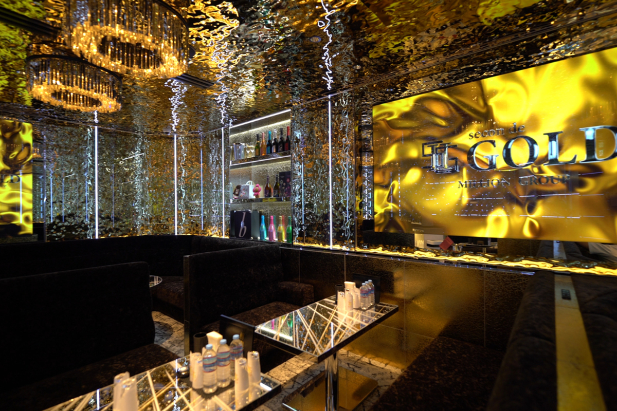 secon de gold（セカンドゴールド）店内写真