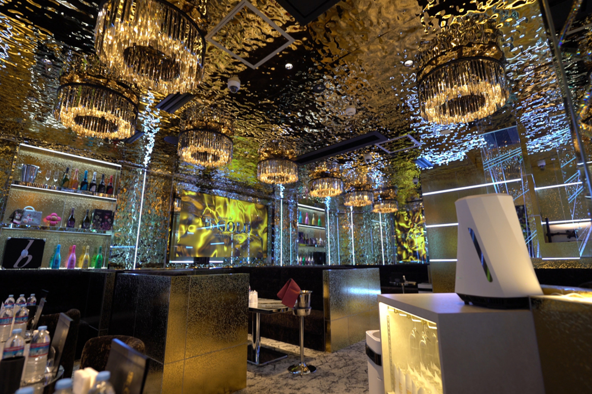 secon de gold（セカンドゴールド）店内写真