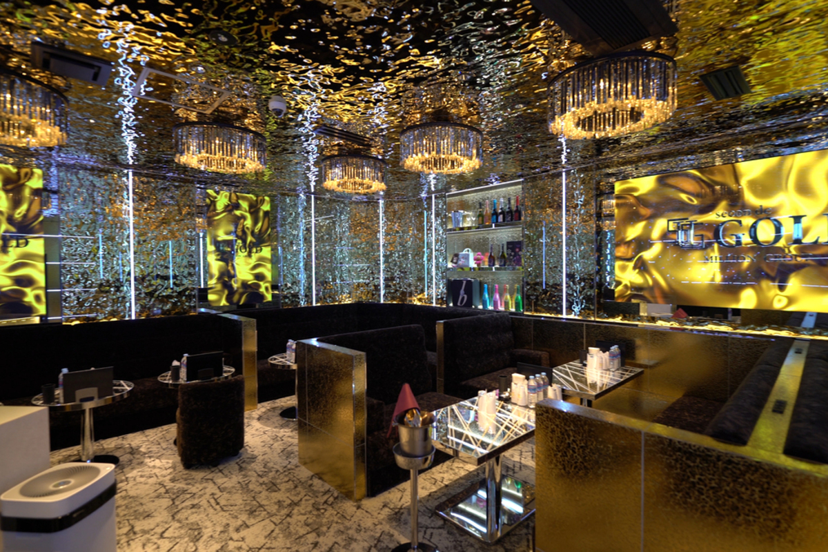 secon de gold（セカンドゴールド）店内写真