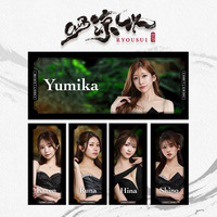 ＼３月💜ピックアップキャスト❣️／