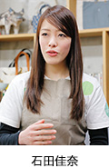 石田佳奈