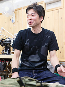 廣瀬の写真