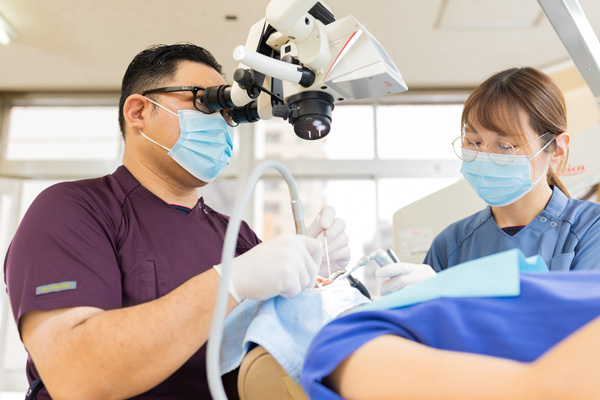 龍生デンタルオフィスの歯科衛生士求人その他画像4