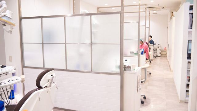 医療法人社団スマイルクリエイション 立川南口歯科の歯科衛生士求人その他画像4