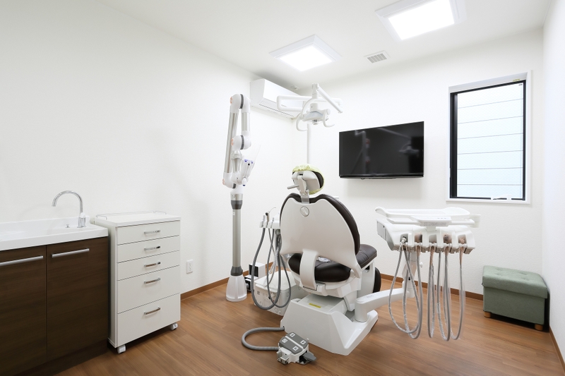 池田歯科医院（ＩＫＥＤＡ　ＤＥＮＴＡＬ　ＣＬＩＮＩＣ）のサムネイル