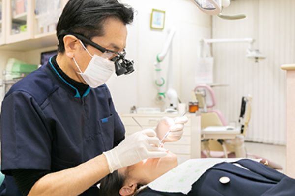 かなまる歯科クリニックの歯科衛生士求人その他画像1