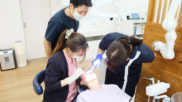 赤羽すけがわ歯科の歯科衛生士求人その他画像5