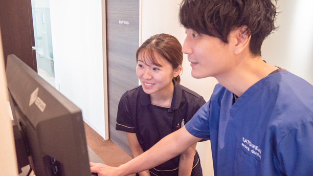 五月台アローラ歯科の歯科衛生士求人その他画像2