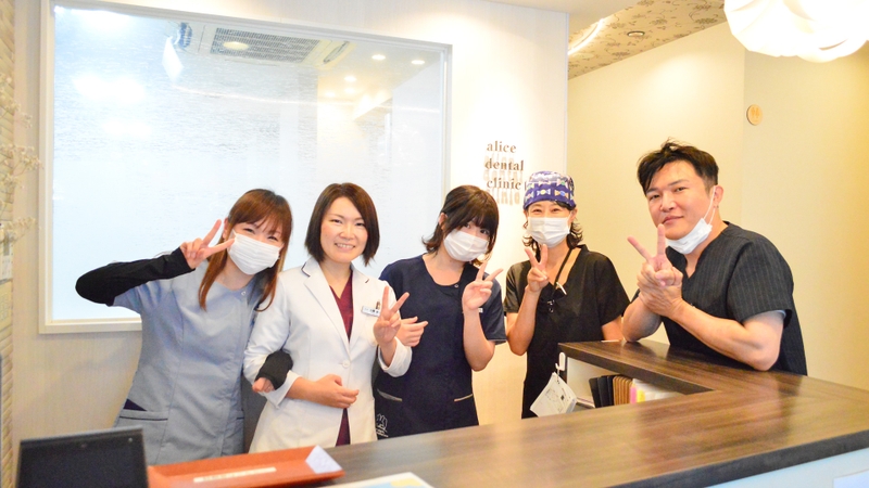 横浜アリス歯科・矯正歯科の歯科衛生士求人その他画像5