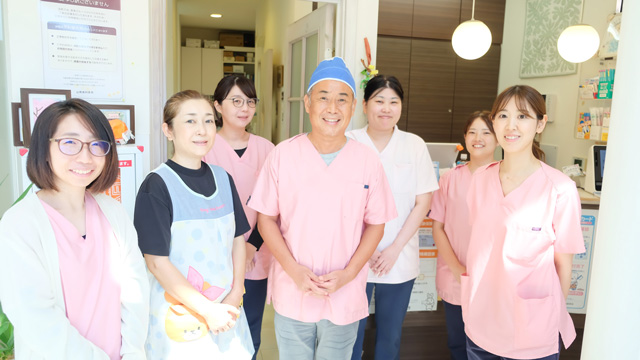 山根歯科医院の歯科衛生士求人その他画像7