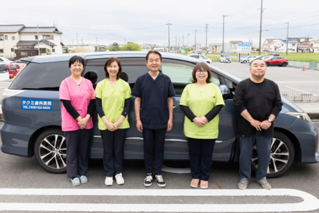 タクミ歯科医院の歯科衛生士求人その他画像3