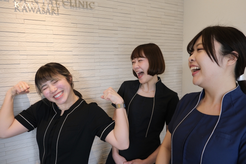 オーラルデンタルクリニック川崎の歯科衛生士求人その他画像8