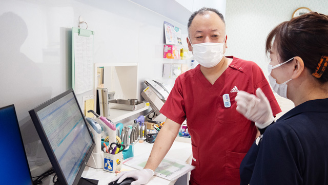 大木歯科医院の歯科衛生士求人その他画像3