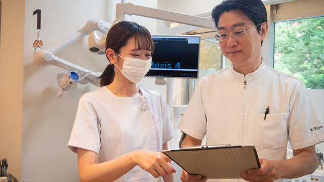 医療法人社団スマイルライフ 光が丘こども歯科・矯正歯科の歯科衛生士求人その他画像5