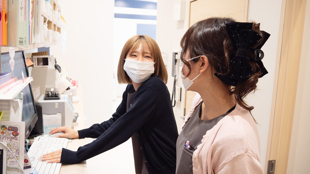 ミューズ歯科クリニックの歯科衛生士求人その他画像3