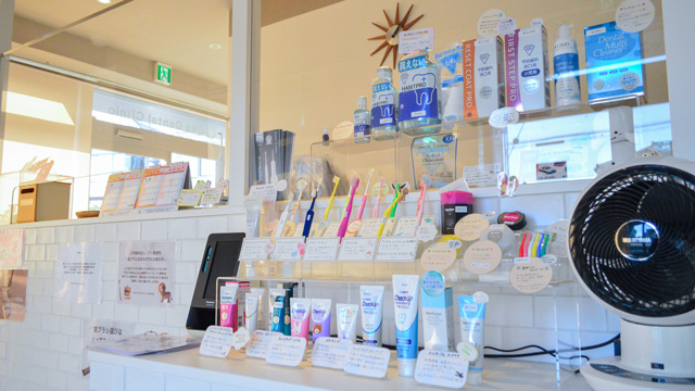 医療法人社団久おかデンタルクリニックみのり台の歯科衛生士求人その他画像5