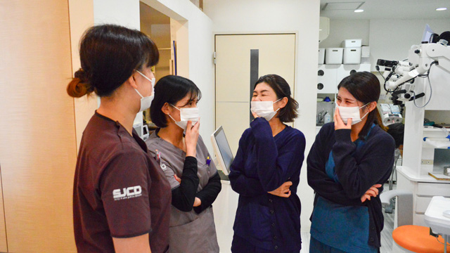 山口よしのぶ歯科医院の歯科衛生士求人その他画像2