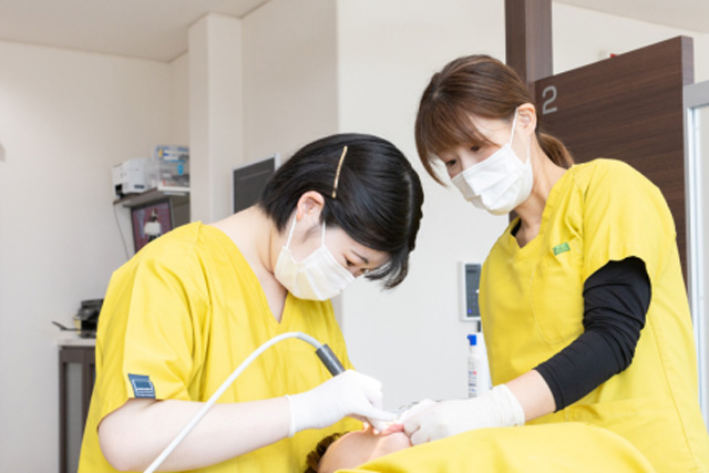 タクミ歯科医院の歯科衛生士求人その他画像5