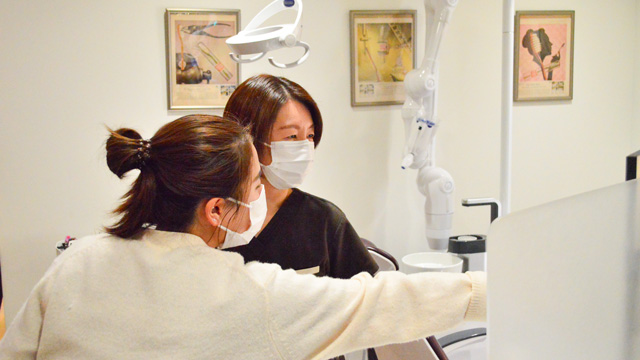 医療法人社団久おかデンタルクリニックみのり台の歯科衛生士求人その他画像4