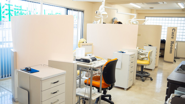 医療法人社団高歯会タカハシ歯科クリニックの歯科衛生士求人その他画像5