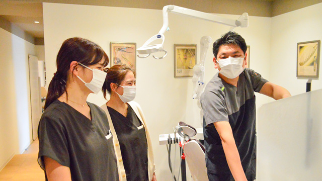 医療法人社団久おかデンタルクリニックみのり台の歯科衛生士求人その他画像1