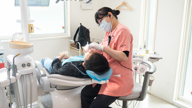 医療法人明仁会アキチ歯科医院の歯科衛生士求人その他画像4