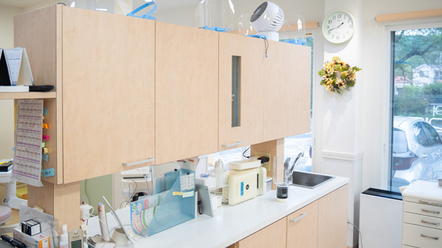 楢原クローバー歯科の歯科衛生士求人その他画像7