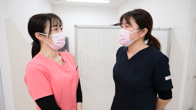 医療法人社団優響会 新宿御苑前歯科の歯科衛生士求人その他画像3