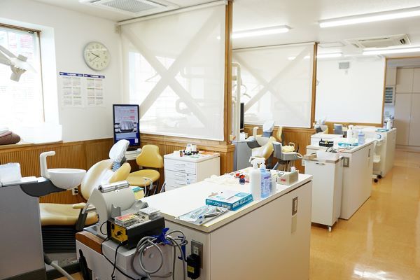ベル歯科医院の歯科衛生士求人その他画像1
