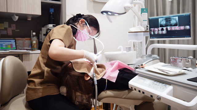 東京浜松町大西歯科クリニックの歯科衛生士求人その他画像7