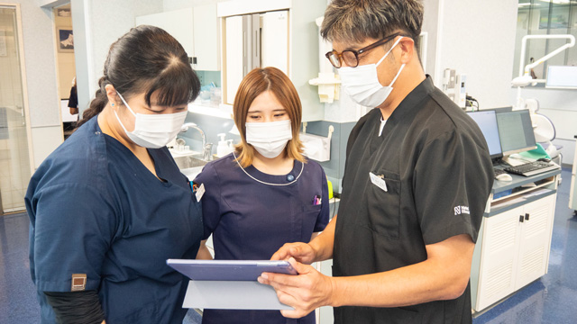 医療法人社団隆美会 川口歯科診療所の歯科衛生士求人その他画像1