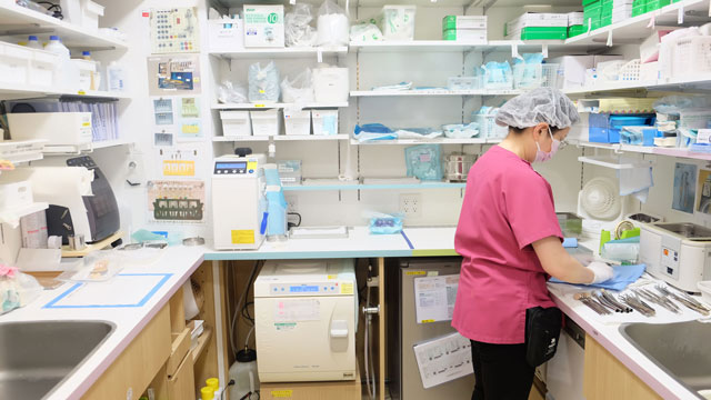 かいり歯科クリニックの歯科衛生士求人その他画像8