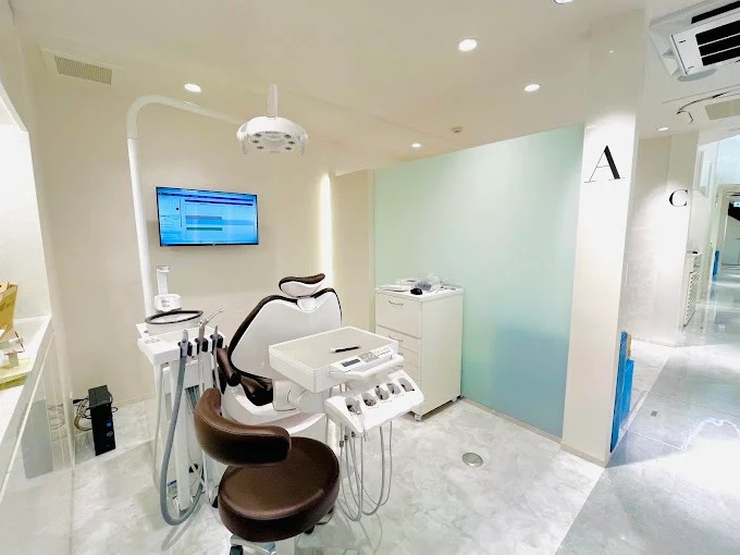 赤坂B&S歯科・矯正歯科のサムネイル