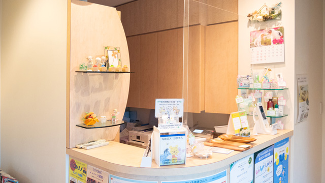 楢原クローバー歯科の歯科衛生士求人その他画像4