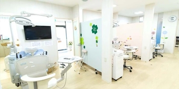 あさひ矯正歯科医院のサムネイル