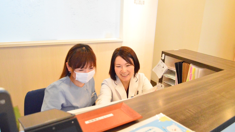 横浜アリス歯科・矯正歯科の歯科衛生士求人その他画像3
