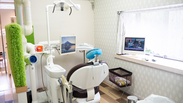 医療法人社団スマイルクリエイション 桜台歯科クリニックの歯科衛生士求人その他画像7