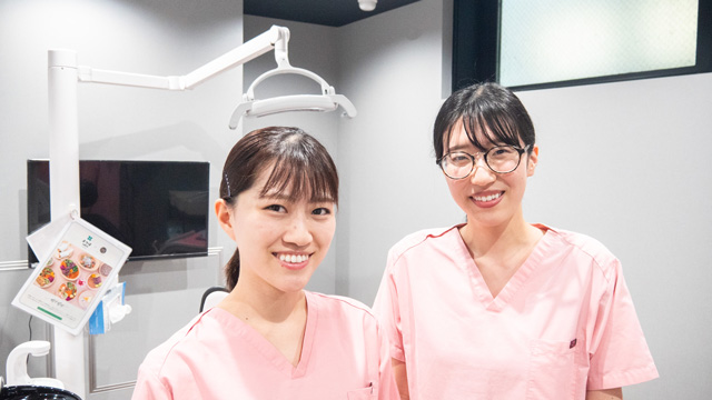 医療法人社団大生会 今井歯科クリニック八潮の歯科衛生士求人その他画像2