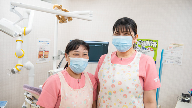 みさ歯科の歯科衛生士求人その他画像8